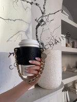 Load image into Gallery viewer, Caviar Coffee Sleeve
