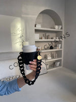 Load image into Gallery viewer, Black Magic Coffee Sleeve
