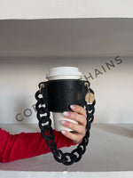 Load image into Gallery viewer, Black Magic Coffee Sleeve
