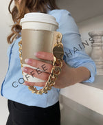 Load image into Gallery viewer, Golden Sunset Coffee Sleeve
