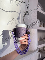 Load image into Gallery viewer, Iris Coffee Sleeve
