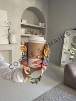 Load image into Gallery viewer, Sky And Sand Limited Edition Coffee Sleeve
